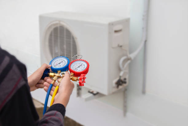 HVAC air duct cleaning in North Eastham, MA