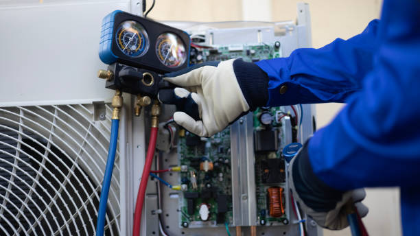Local HVAC companies in North Eastham, MA